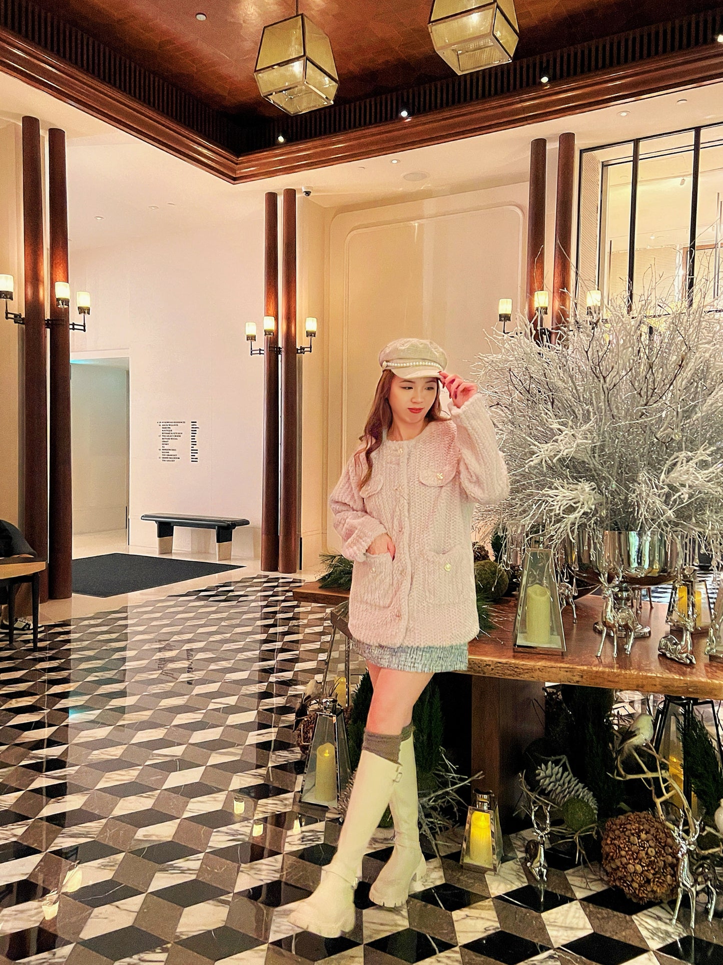 熱賣回歸❤️🔥 Momo人子紋長外套