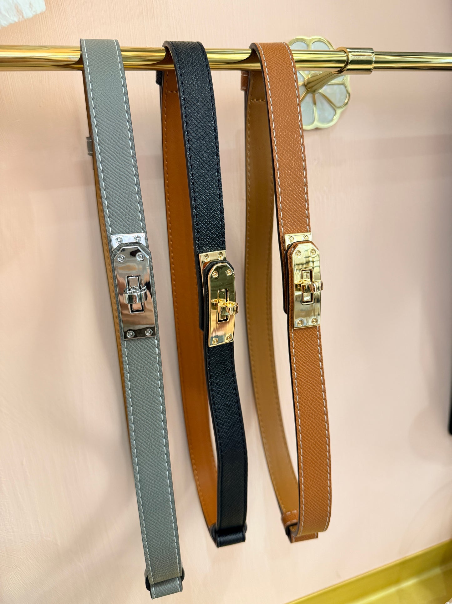 Leather Belt