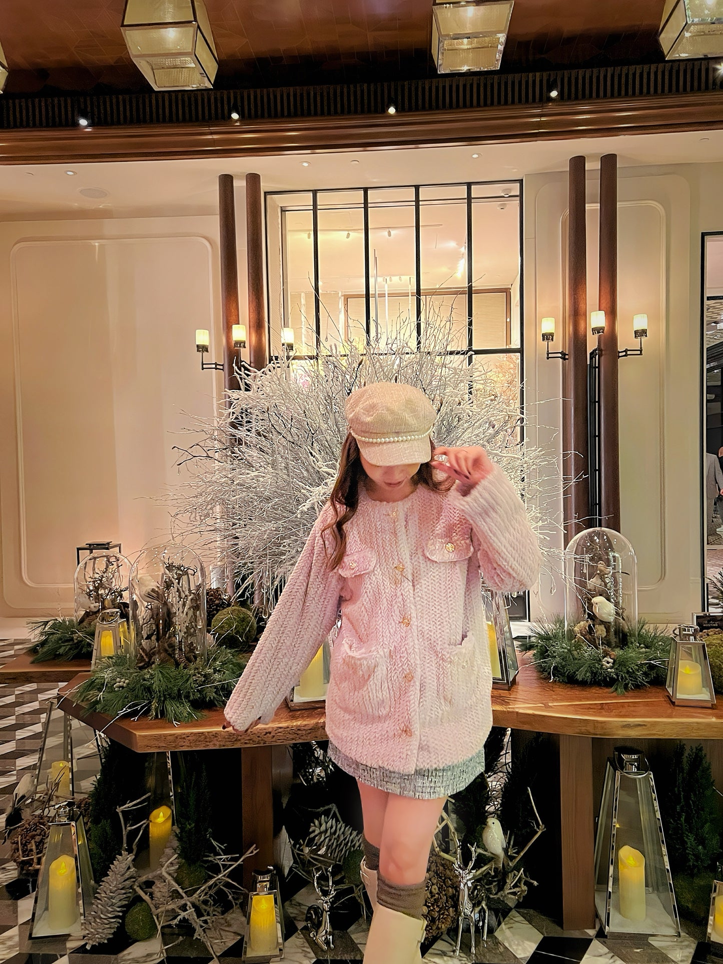 熱賣回歸❤️‍🔥 Momo人子紋長外套