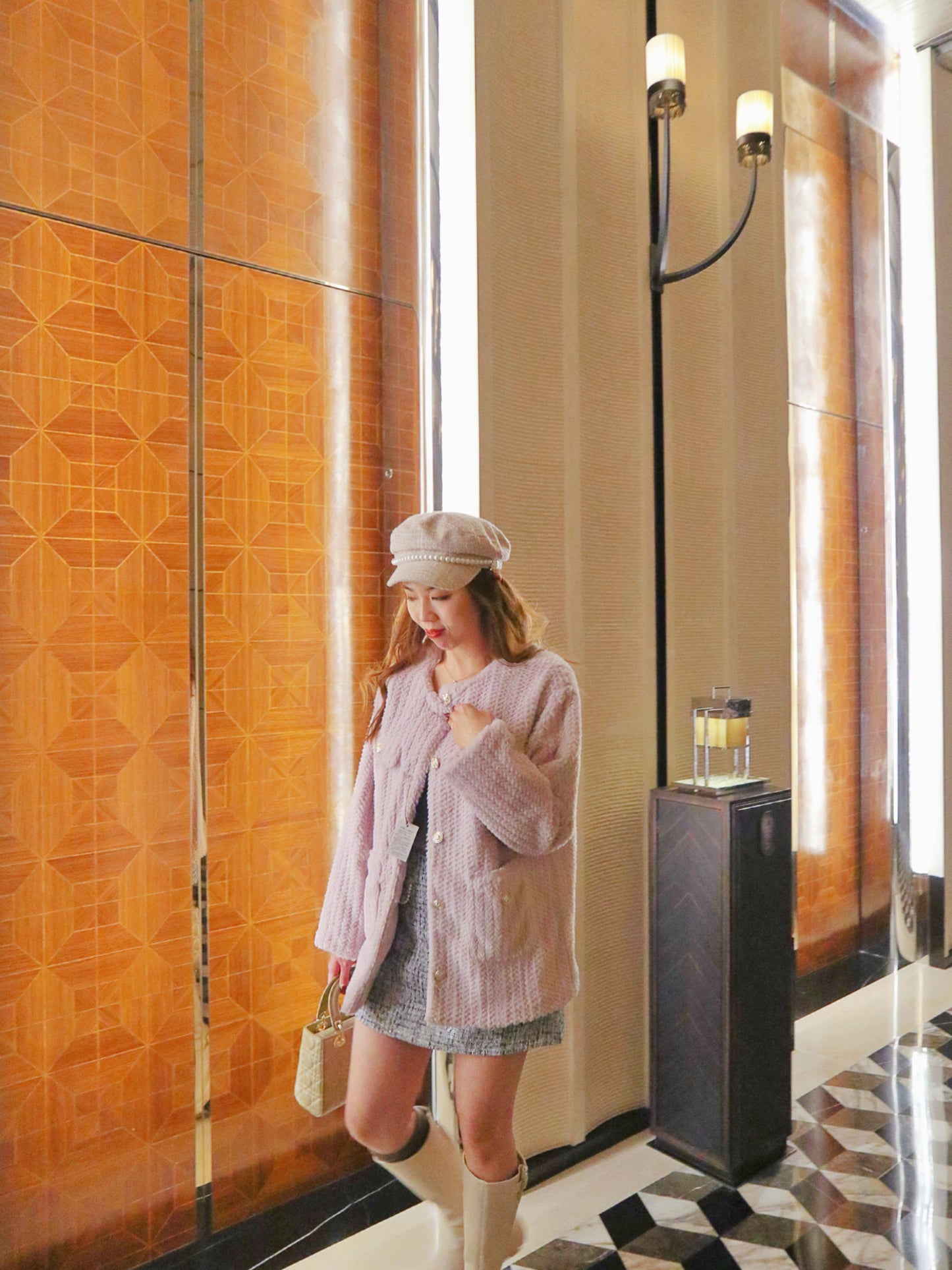 熱賣回歸❤️‍🔥 Momo人子紋長外套