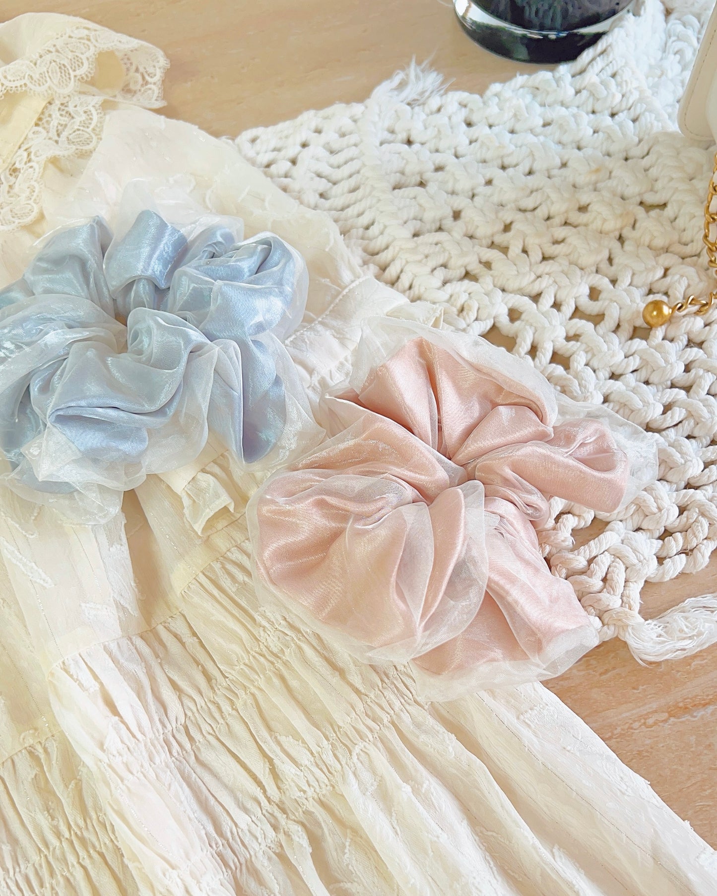 夢幻仙氣感大髮圈