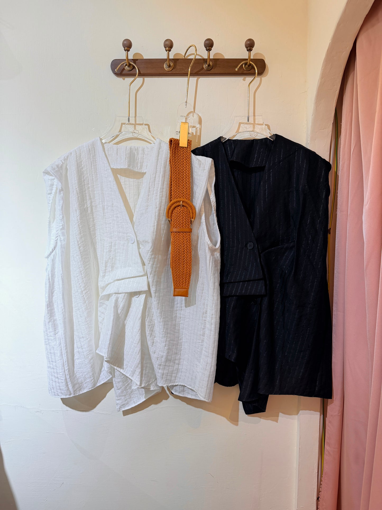 Drape Top