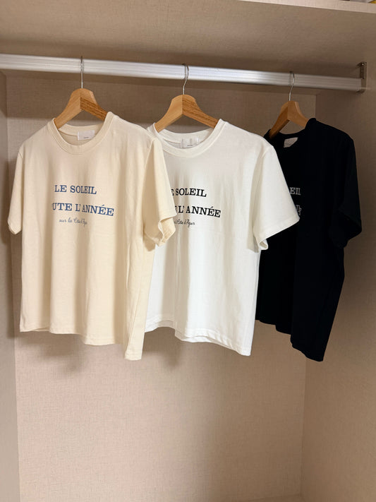 韓國連線🇰🇷ENG TEE